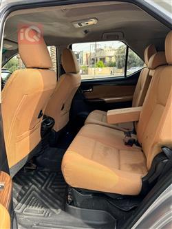 تويوتا فورجنر